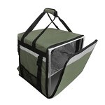 Motorcycle Food Box Manufacturer - OEM/ODM Custom Logo New Design Aluminum Foil Cooler