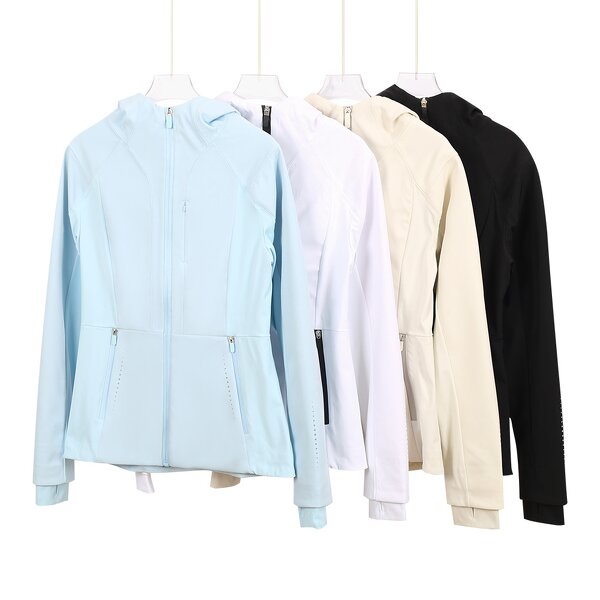 Softshell Jacket Factory - OEM/ODM Women's Velvet Hood Breathable Slim Fit Outdoor