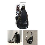 Waist Bag Supplier - OEM/ODM Custom Women's Sports PU Crossbody Retro Polyester