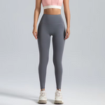 Gym Running Set Supplier - OEM/ODM Custom Logo Breathable High Elasticity Leggings