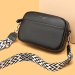 Leather Bag Factory - OEM/ODM Custom Genuine Leather Women's Single Shoulder Crossbody