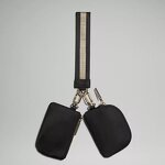 Wristlet Bag Factory - OEM/ODM Unisex Wristlet Strap Nylon Zipper Keychain