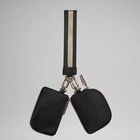 Wristlet Bag Factory - OEM/ODM Unisex Wristlet Strap Nylon Zipper Keychain