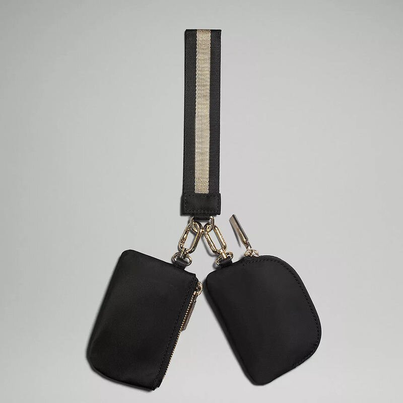 Wristlet Bag Factory - OEM/ODM Unisex Wristlet Strap Nylon Zipper Keychain