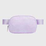 Keychain Bag Factory - OEM/ODM Mini Nylon Strap Waterproof Zipper Waist Bag