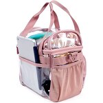 Clear PVC Lunchbag Manufacturer - OEM/ODM Custom Waterproof Vinyl Transparent TPU Bag