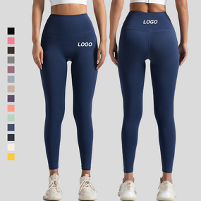 Yoga Leggings Manufacturer - OEM/ODM Women's Quick Dry Elastic Waist Exercise Pants