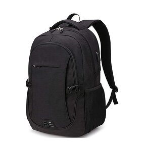School Backpack Supplier - Factory Custom Large Capacity Waterproof Oxford Student
