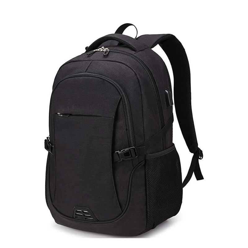 School Backpack Supplier - Factory Custom Large Capacity Waterproof Oxford Student