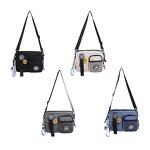 Fanny Pack Supplier - OEM/ODM Unisex Custom Street Mini Arm Bag Nylon Locking