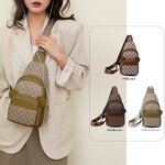 Small Backpack Manufacturer - OEM/ODM Custom Women's Trendy Soft Leather Crossbody