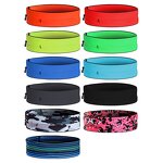 Waist Bag Manufacturer - Wholesale Women's Yoga Marathon Running Invisible Front
