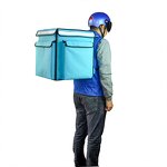 Lunch Cooler Bag Manufacturer - OEM/ODM 2022 Custom Logo Large Capacity Insulated