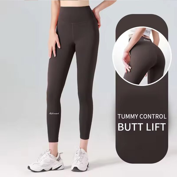 Yoga Pants Manufacturer - OEM/ODM Custom High Waist Workout Leggings Plus Size