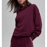 Winter Sweater Manufacturer - OEM/ODM Custom Embroidered Cotton Long Sleeve Oversized