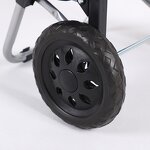 Waterproof Trolley Factory - OEM/ODM Hot Sale Custom Six-Wheel with Bag and Seat