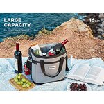 Lunch Bag Manufacturer - OEM/ODM Hot-Selling Waterproof with Insulation 4 Hours Custom