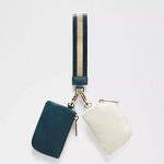 Wristlet Bag Factory - OEM/ODM Unisex Wristlet Strap Nylon Zipper Keychain