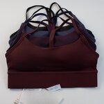 Yoga Bra Set Manufacturer - OEM/ODM Women's Custom Sling Bra Thin Belt Sports