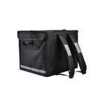 Take Away Bag Factory - OEM/ODM Custom Bsci Foldable Food Delivery Insulated Backpack