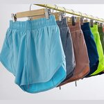 Casual Sports Shorts Factory - OEM/ODM Custom Women's Quick-Drying Breathable Anti-Running