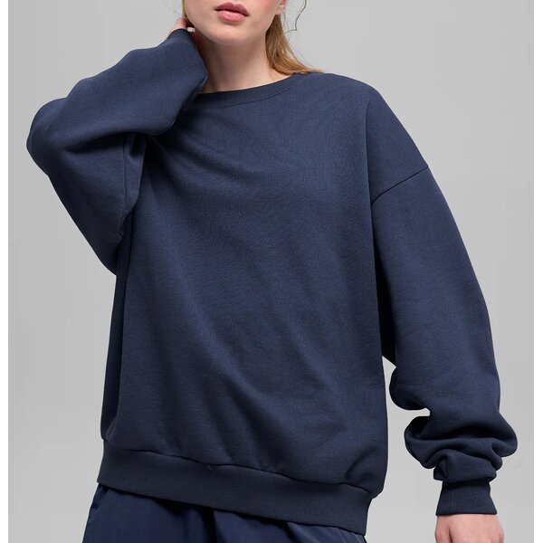 Sweatshirt Manufacturer - Wholesale Custom Blank Plain Cotton Crewneck Sport