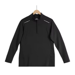 Fleece Pullover Supplier - OEM/ODM Athletic Performance Mens Quick Dry Button-Up