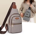 Crossbody Bag Factory - OEM/ODM Custom European American PU Soft Leather Sling