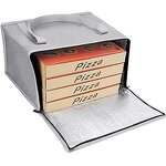 Aluminum Cooler Bag Supplier - OEM/ODM Fashion Attractive Custom Logo Lunch Insulated