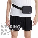 Crossbody Belt Bag Factory - OEM/ODM Custom High Quality Nylon Adjustable Outdoor