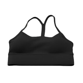 Sports Bra Factory - OEM/ODM Custom Women Set Back Sling Bra Thin Belt Gym