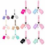 Key Chain Bag Manufacturer - OEM/ODM Hot-Selling Mini Change Storage Dual Wristlet