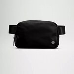 Fanny Pack Supplier - OEM/ODM 1L Mini Shoulder Yoga Gym Sports Waist Bag