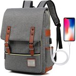 Laptop Backpack Supplier - OEM/ODM Custom Designer Waterproof Anti-theft USB