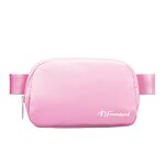 Crossbody Bag Manufacturer - OEM/ODM Custom Unisex Travel Sport Quilted Nylon