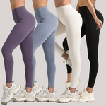 Yoga Leggings Factory - OEM/ODM Women's Quick Dry Breathable High Elasticity Gym