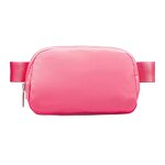 Fanny Pack Supplier - OEM/ODM 1L Mini Shoulder Yoga Gym Sports Waist Bag