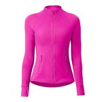 Sports Jacket Manufacturer - OEM/ODM Hot Sale Women's Breathable Stand Collar Windproof