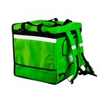 Food Delivery Bag Factory - OEM/ODM Custom Motorcycle Pizza Insulated Thermal Cooler