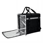 Motorcycle Delivery Backpack Supplier - OEM/ODM Custom Logo Delicate Waterproof Polyester