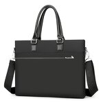 Briefcase Manufacturer - OEM/ODM Custom Waterproof Oxford Cloth Large Capacity Laptop