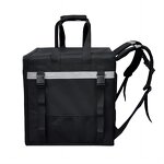 Motorcycle Delivery Backpack Supplier - OEM/ODM Custom Logo Delicate Waterproof Polyester