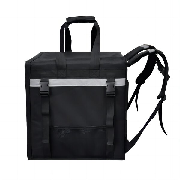 Motorcycle Delivery Backpack Supplier - OEM/ODM Custom Logo Delicate Waterproof Polyester