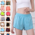Casual Sports Shorts Factory - OEM/ODM Custom Women's Quick-Drying Breathable Anti-Running