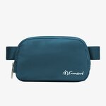 Crossbody Bag Manufacturer - OEM/ODM Custom Unisex Travel Sport Quilted Nylon