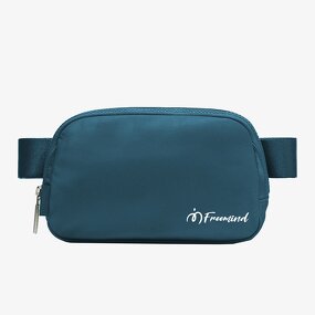 Crossbody Bag Manufacturer - OEM/ODM Custom Unisex Travel Sport Quilted Nylon