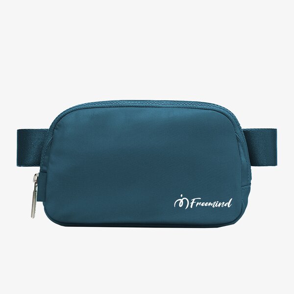 Crossbody Bag Manufacturer - OEM/ODM Custom Unisex Travel Sport Quilted Nylon