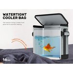 Lunch Bag Manufacturer - OEM/ODM Hot-Selling Waterproof with Insulation 4 Hours Custom