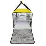 Pizza Backpack Supplier - Wholesale Polyester Insulated Food Storage Bag Restaurant