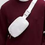 Crossbody Belt Bag Supplier - Factory Direct Women Waterproof Nylon Running